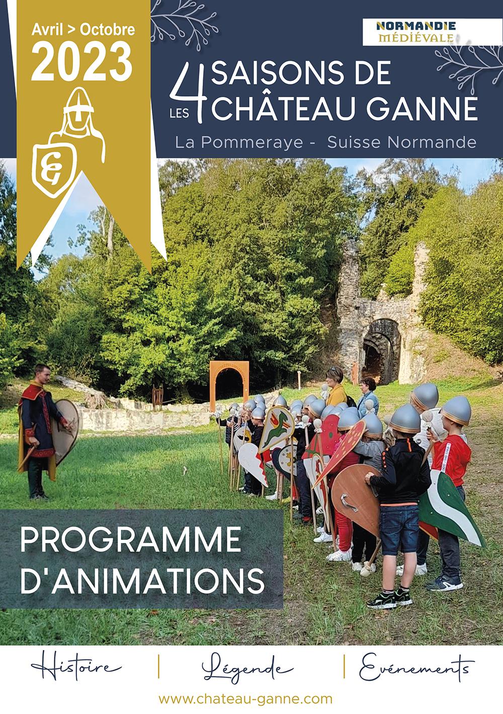 Couverture programme 2023